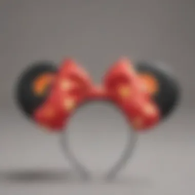 Creative Mickey Ears Party Favors DIY Mickey Mouse Ears Party Favors