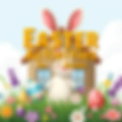 Easter Activities to Do at Home Introduction