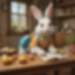 Easter Bunny Adventure