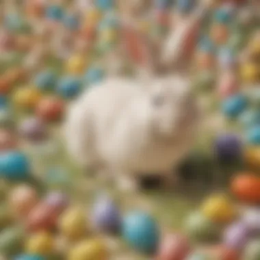 Mind Teaser Easter Themed Puzzle Easter Themed Puzzle