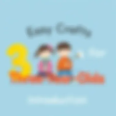Easy Crafts for Three-Year-Olds Introduction Easy Crafts for Three-Year-Olds Introduction