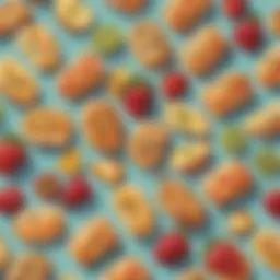 Delectable Bliss - Easy Snack Idea