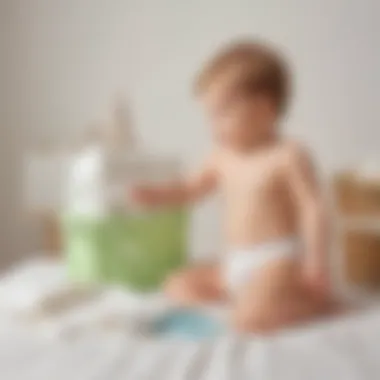 Sustainable Diaper Changing Must-Haves Eco-Friendly Diaper Changing Station Essentials