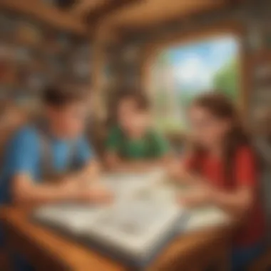 Educational Fun-filled Adventures Educational Fun-filled Adventures on Gigglyx Web Portal