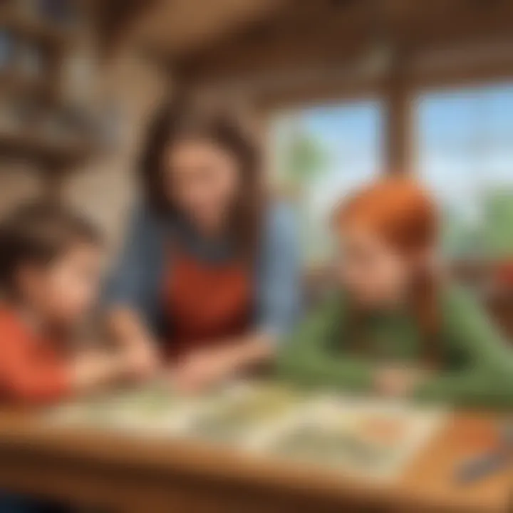 Educational Game for Young Minds on Gigglyx