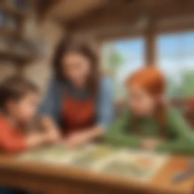 Interactive Learning Game for Children Educational Game for Young Minds on Gigglyx