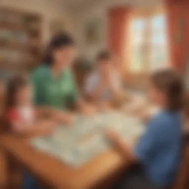 Educational money games for children