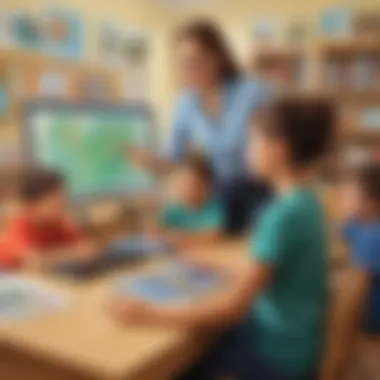 Empowering Educators Educational Technology Advancement