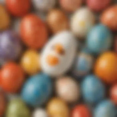 Creative Egg Artistry Creative egg artistry