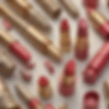 Precision Crafting Tools Elegant Lipstick Molds