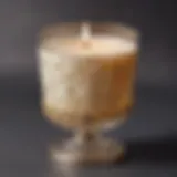 Elegant Scented Candle