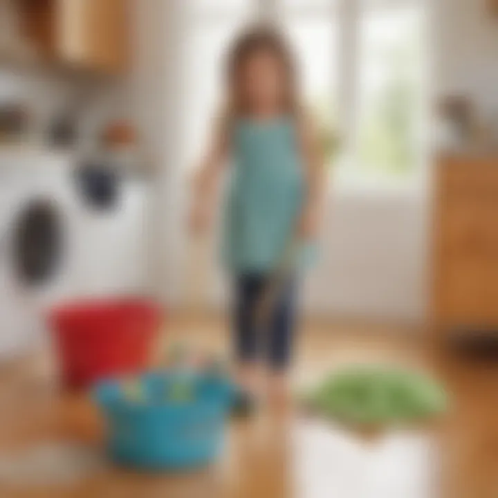 Notable Empowering 3-Year-Olds: Introducing Household Chores for Early Development