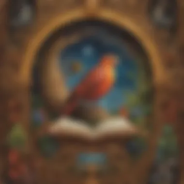 Enchanting Book Cover Designs at Barnes and Noble