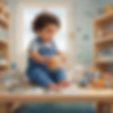 Creating a Safe Space for Exploration Safe and nurturing environment for infants