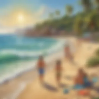 Engaging Beach Activities for Families Summary Engaging Beach Activities for Families Summary