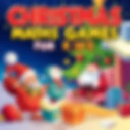 Engaging Christmas Maths Games for Kids Introduction