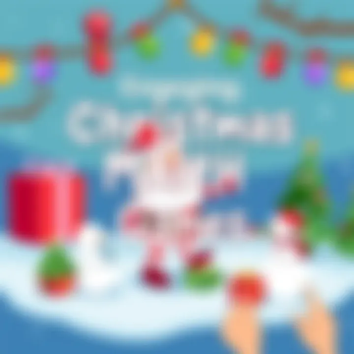 Engaging Christmas Maths Games for Kids Summary