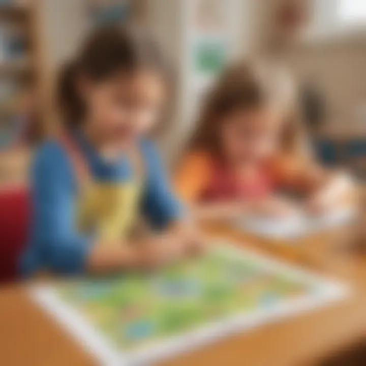 Engaging Educational Game Worksheet