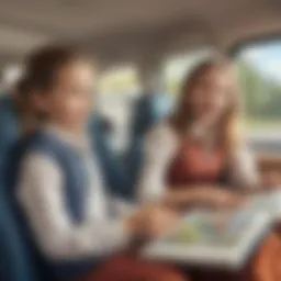 Engaging Games for the Journey: Keeping Kids Entertained During Car Rides Introduction