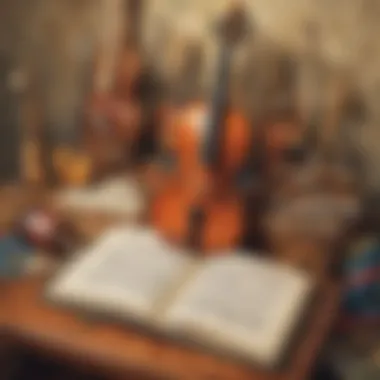 Musical Instrument Exploration Musical Journey through Instruments