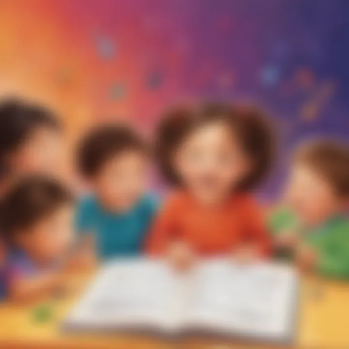 Engaging Kindergarten Music Session