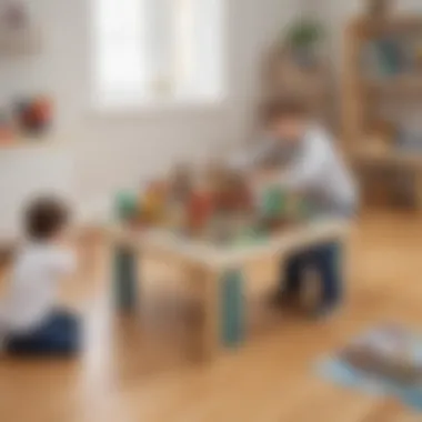 Engaging Lego Building Experience Engaging Lego Building Experience