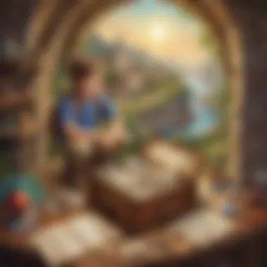 Treasure Hunt - Encouraging Critical Thinking Engaging Math Game - Treasure Hunt