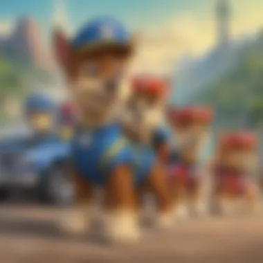 Captivating Paw Patrol Storylines Engaging Paw Patrol Episodes