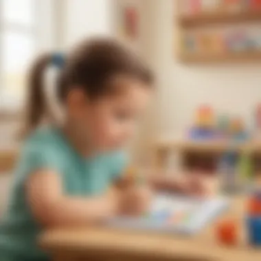 Cognitive Skill Development Interactive learning activity promoting cognitive skills