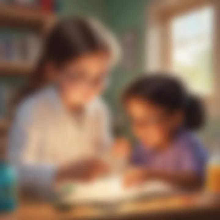 Engaging Science Experiment for Young Learners