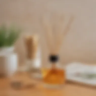 DIY Reed Diffuser for Aroma DIY Reed Diffuser for Home Aroma