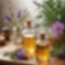 Aromatic Essential Oils for Home Fragrance