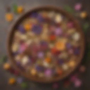 Herbal Potpourri for Home Scent Herbal Potpourri for Natural Home Scent