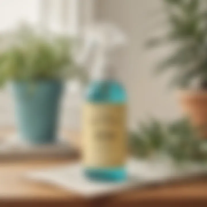 Homemade Air Freshener Spray for House