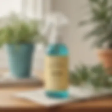 Homemade Air Freshener Spray Homemade Air Freshener Spray for House