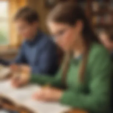 Strategic Reading Techniques Strategic reading techniques for homeschool reading comprehension