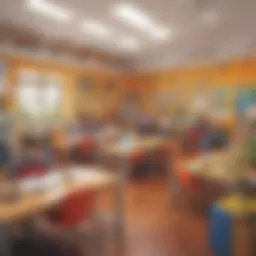 Innovative Learning Environment