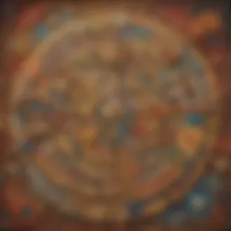 Enigmatic Puzzle Art