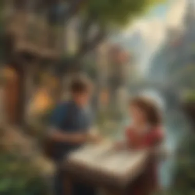 Enriching Fantasy Adventure Enriching Fantasy Adventure