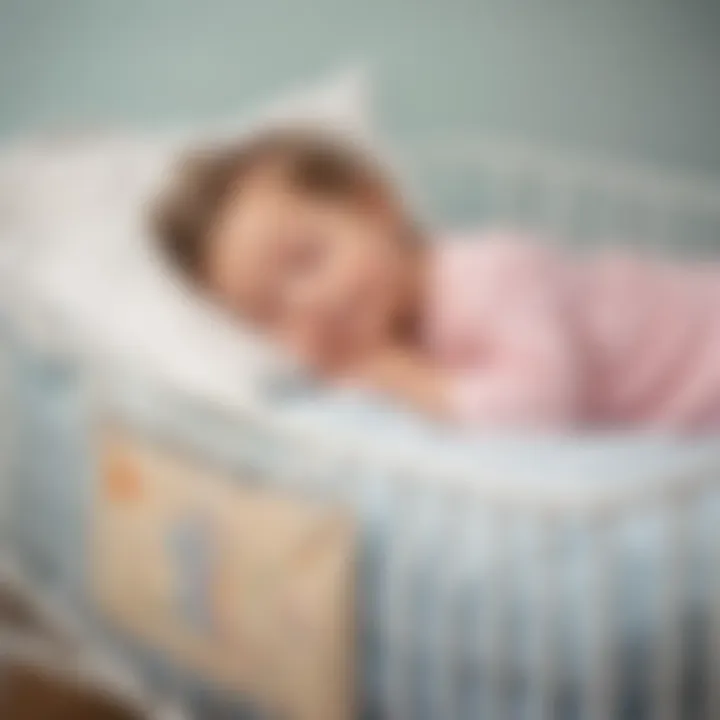 Safe sleeping arrangements for infants