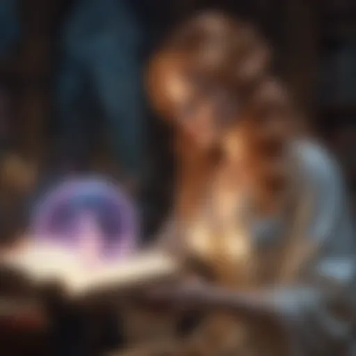 Ethereal Mystique