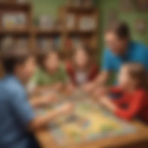 Exciting Family Board Games for 10-Year-Olds Introduction