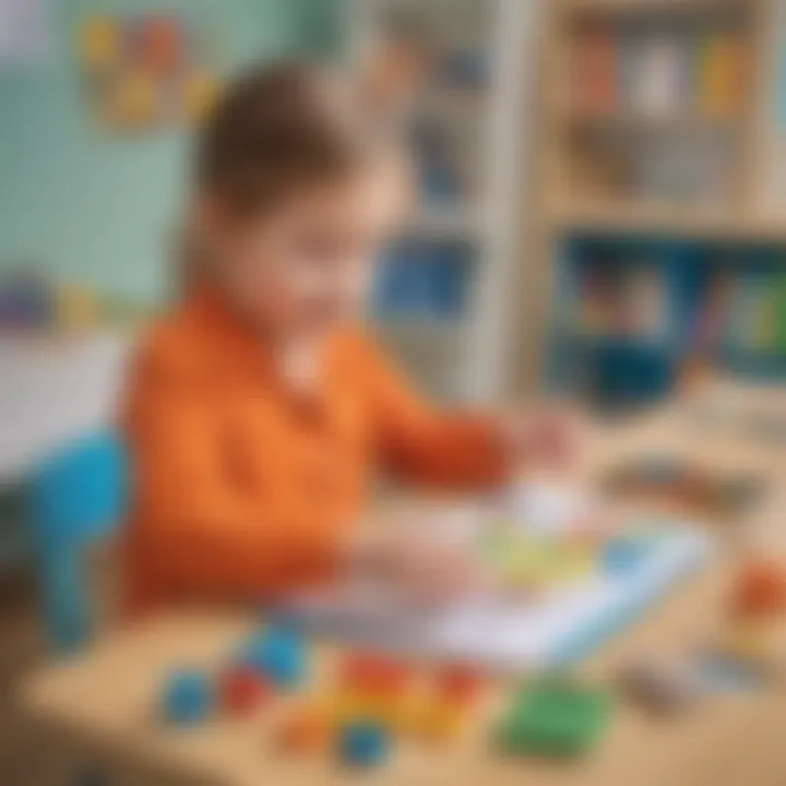 Interactive STEM Learning Kits for Preschoolers