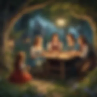 Enchanted Tales Experience Fantasy Storytelling Session for Kids