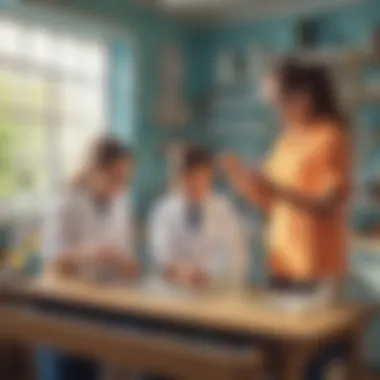Scientific Discovery Lab Interactive Science Experiment for Kids