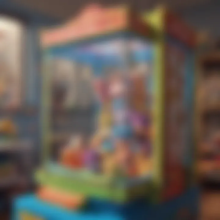 Expert Tips for Claw Machine Game
