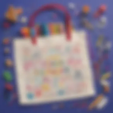 Unleash Creativity with DIY Craft Activity Bag Creative DIY Craft Activity Bag for Kids