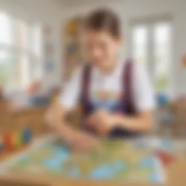 Engage Minds with Educational Games Activity Bag Educational Games Activity Bag for Kids