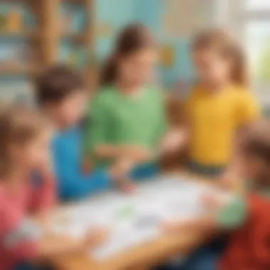 Engaging Children with Addition Exercises Engaging children with addition exercises