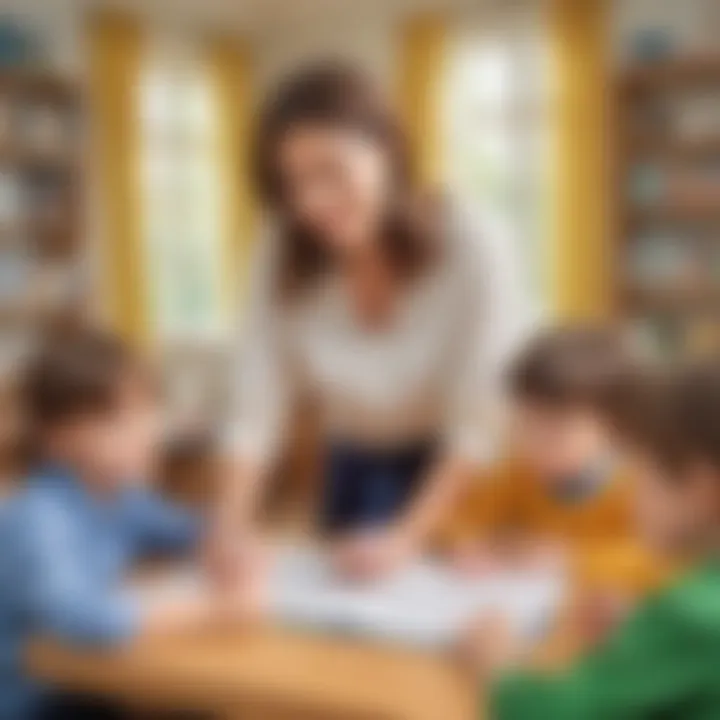 Role of parents and teachers in learning